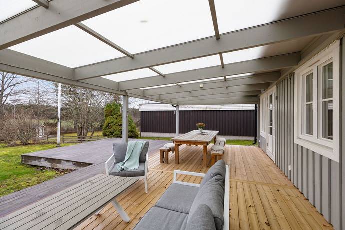 7 rum villa på Skottbacken 12 Vansö, Strängnäs kommun - bild 2