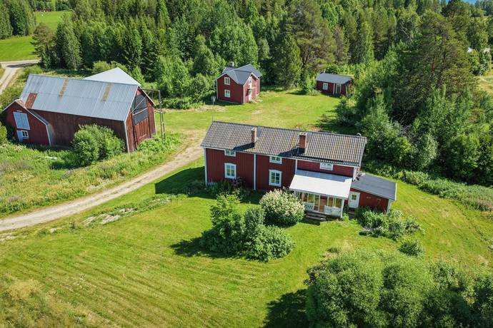 5 rum gård utan jordbruk på Backviken 55 Bygdsiljum, Skellefteå kommun - bild 2
