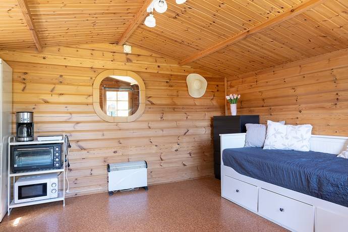 1 rum Fritidshus på Flansbjer Nr 46 Flansbjers koloniområde / Toftanäs Malmö kommun - bild 6