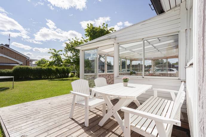 5 rum villa på Knutsbovägen 28A Solsidan, Ludvika kommun - bild 2
