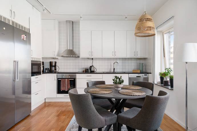 Karlsdalsallén 47B, Sörbyängen, Örebro kommun