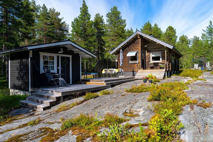 2 rum fritidshus på Penningskrinet 25 Ursviken, Skellefteå kommun - bild 1
