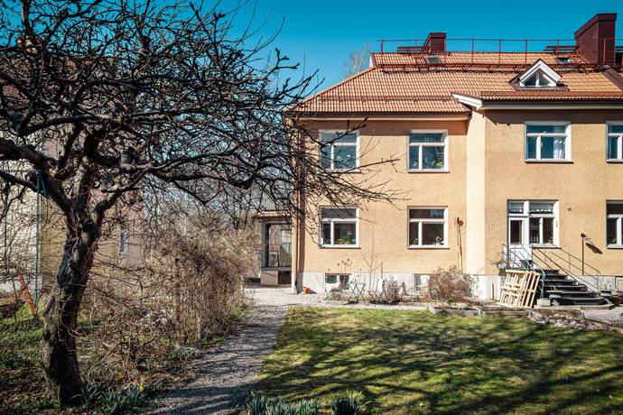 2 rum Lägenhet på Stockholmsvägen 13 Gamla Enskede Stockholms kommun - bild 26