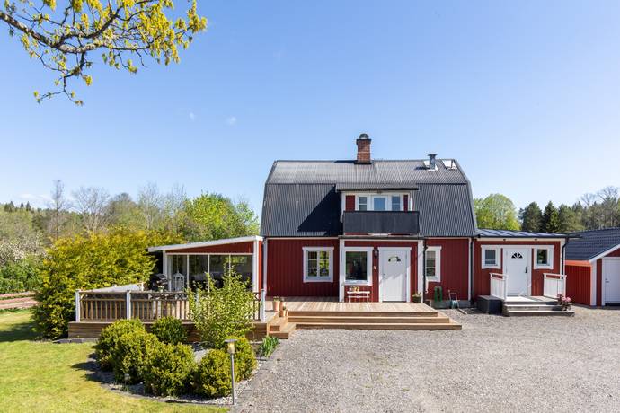 5 rum Villa på Gusselhyttan 470 Gusselhyttan Lindesbergs kommun - bild 51