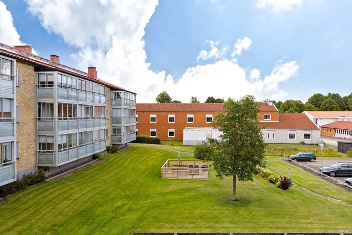 2 rum lägenhet på Kungsvägen 5D Örkelljunga, Örkelljunga kommun - bild 3