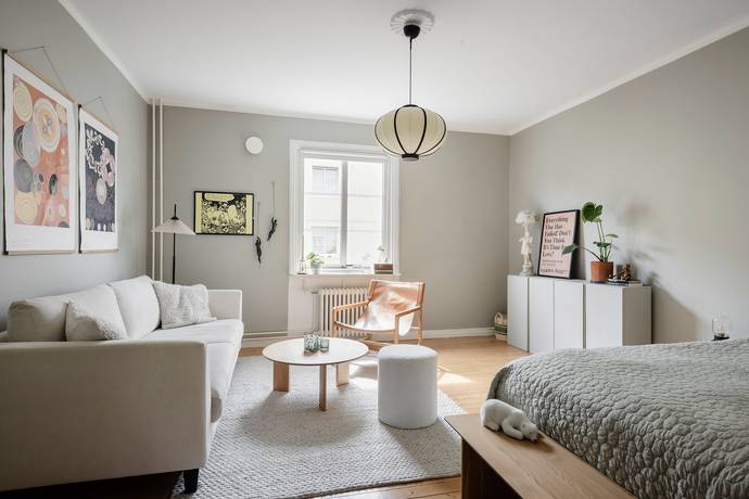 1 rum lägenhet på Stockholmsgatan 40E Bagaregården, Göteborgs kommun - bild 2