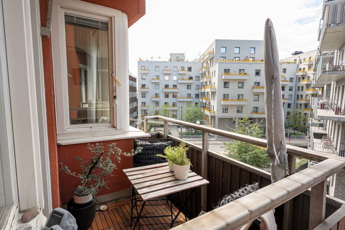3 rum lägenhet på Vintergatan 6 Centrala Sundbyberg, Sundbybergs kommun - bild 3