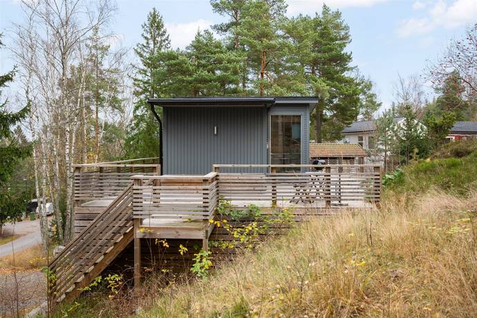 2 rum Villa på Sunnebovägen 21 Lännersta Nacka kommun - bild 22