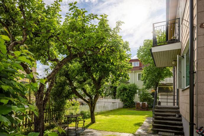 1 rum Lägenhet på Nedergårdsgatan 9 Kålltorp Göteborgs kommun - bild 25