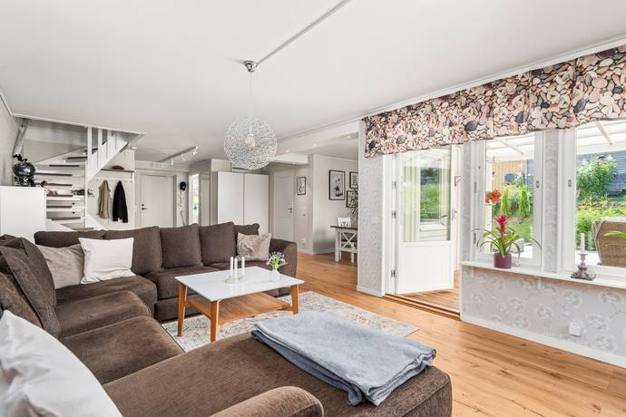 4 rum Villa på Sågvreten 47 Gävle - Valbo Gävle kommun - bild 10