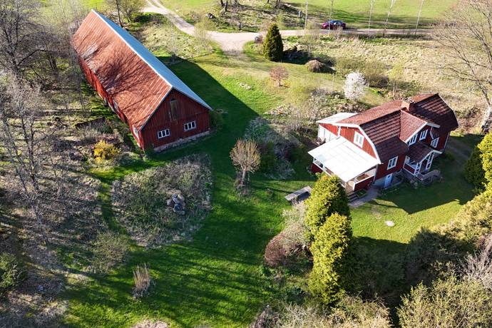 5 rum Vinterbonat fritidshus på Mölnetången 2 Gislaveds kommun - bild 121