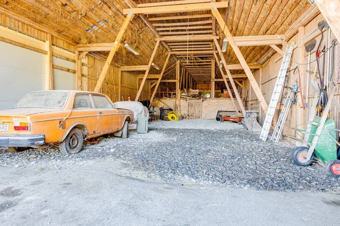 5 rum Gård med jordbruk på Hallanda gård Tveta Hallanda Säffle kommun - bild 30
