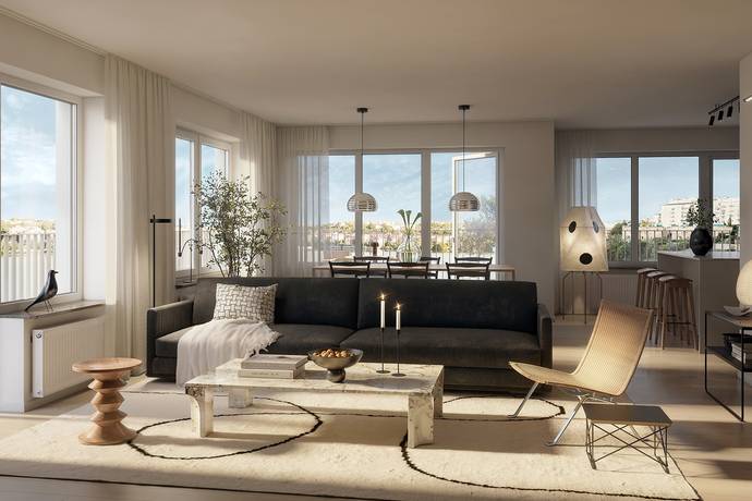 Primustorget 10, Lilla Essingen, Stockholms kommun