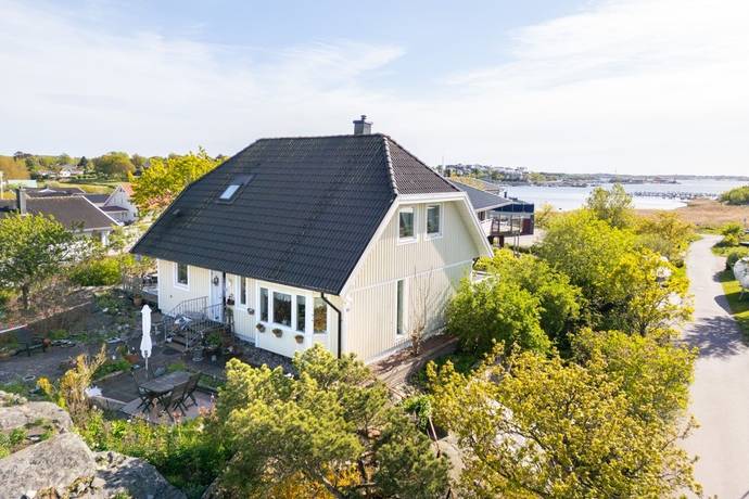 5 rum villa på Vikbrovägen 4 Torslanda, Göteborgs kommun - bild 5