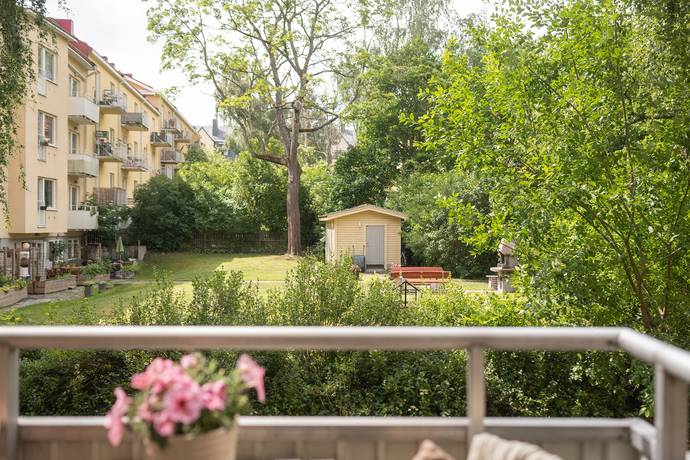2 rum Lägenhet på Tellusborgsvägen 33 Midsommarkransen Stockholms kommun - bild 10