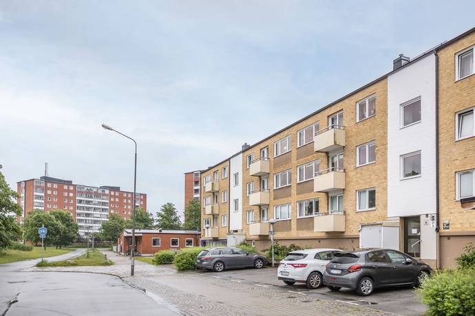 2 rum Lägenhet på Segevångsgatan 21A Segevång Malmö kommun - bild 12