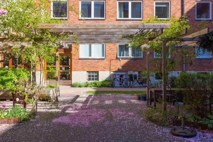 1 rum Lägenhet på Södra förstadsgatan 119 Dalaplan Malmö kommun - bild 19
