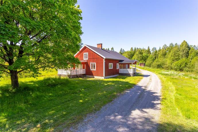 Kopparberg, Ljusnarsbergs kommun