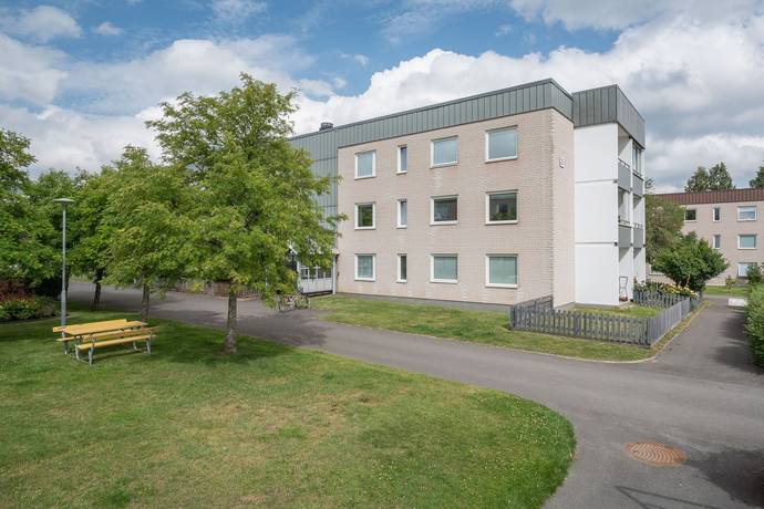 2 rum Lägenhet på Lundenvägen 25B Lunden Skövde kommun - bild 18