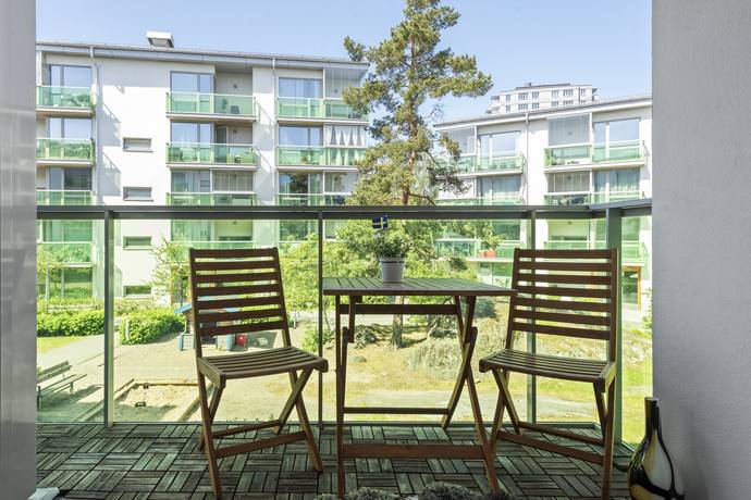 2 rum lägenhet på Harpsundsvägen 86B Högdalen, Stockholms kommun - bild 2