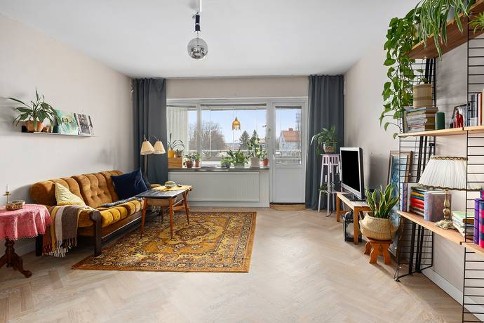 3 rum lägenhet på Vallgatan 14A Norrböle, Skellefteå kommun - bild 3