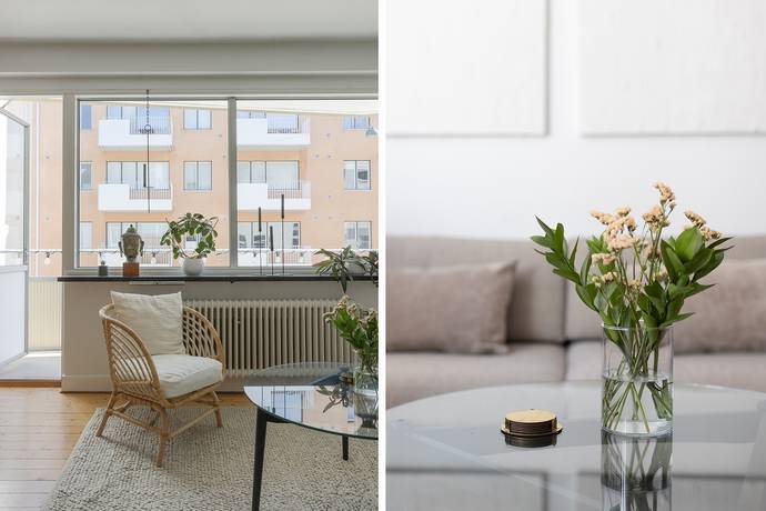 2 rum Lägenhet på Norbergsgatan 4A Lund Centrum / Södertull Lunds kommun - bild 6