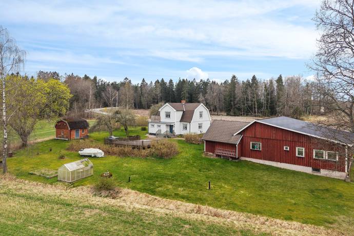 5 rum Villa på Flicksäter 134 Frändefors Vänersborgs kommun - bild 30