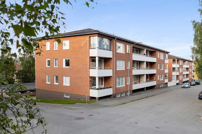 1 rum lägenhet på Hornsgatan 22 B Frösön, Östersunds kommun - bild 4