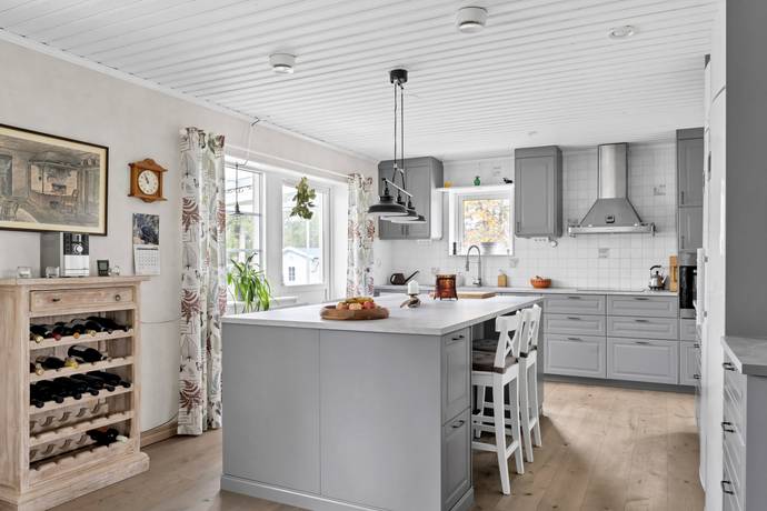 6 rum villa på Snesholm 222 Morgongåva, Heby kommun - bild 4