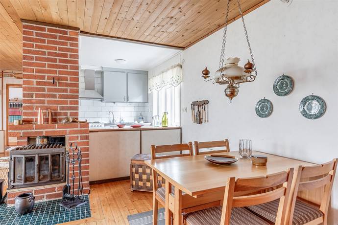 3 rum Fritidshus på Hästhagsvägen 7 Hästhagens Sjöområde Västerviks kommun - bild 13