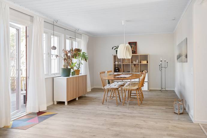 6 rum Radhus på Hemmansvägen 10 I Umedalen Umeå kommun - bild 19