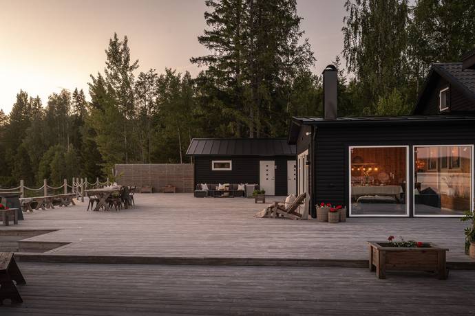 104 m² Vinterbonat fritidshus på Nygård 92 Hällefors kommun - bild 23