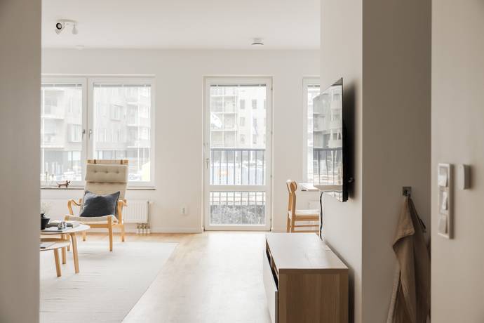 3 rum Lägenhet på Västra Älvgatan 6 Citadellskajen Malmö kommun - bild 10
