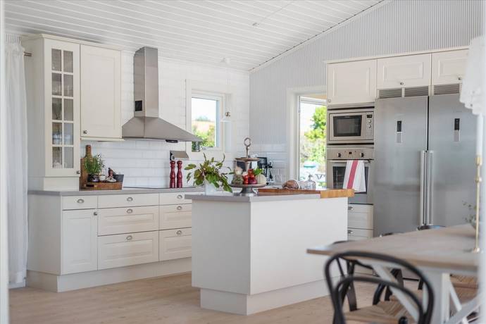 4 rum Villa på Körsbärsvägen 4 Grundsund Lysekils kommun - bild 17