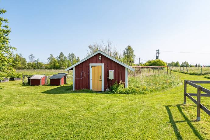 7 rum Gård/skog på Hov 110 Hackås Bergs kommun - bild 79