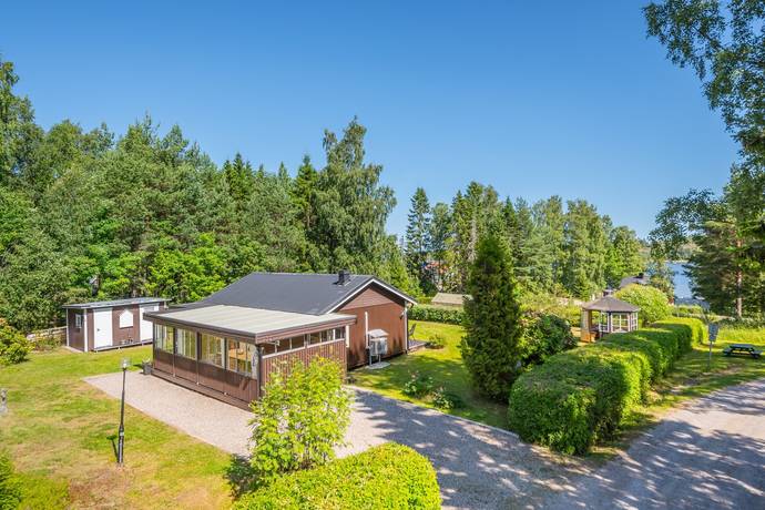 4 rum fritidshus på Oxhällan 221 Alnö, Sundsvalls kommun - bild 1