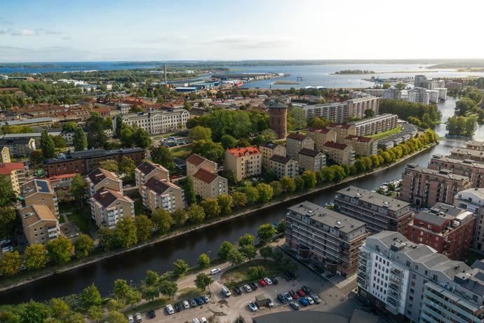 2 rum Lägenhet på Geijersgatan 11A Herrhagen Karlstads kommun - bild 14