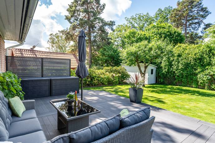 7 rum Villa på Sätthammarvägen 7A Segeltorp Huddinge kommun - bild 12