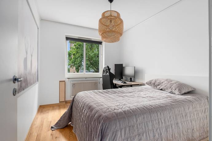 2 rum Lägenhet på Östergatan 5D Pantarholmen Karlskrona kommun - bild 12