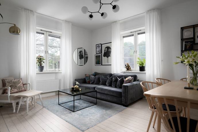 2 rum lägenhet på Nynäsvägen 363 Gamla Enskede, Stockholms kommun - bild 1