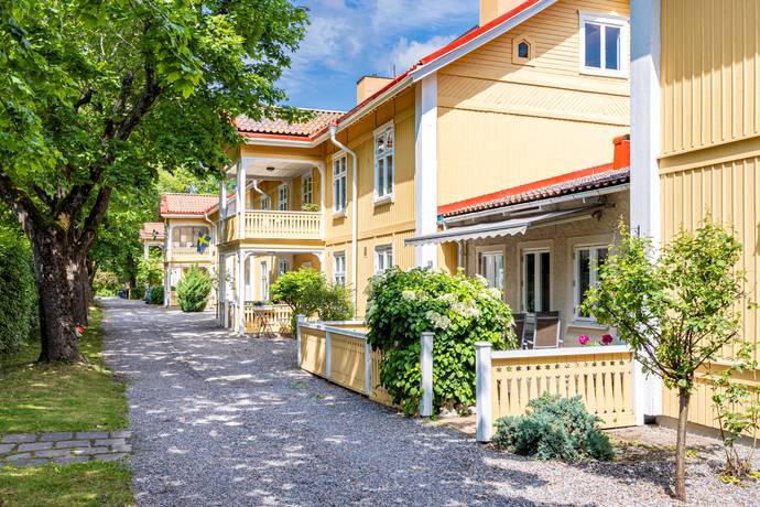 2 rum lägenhet på Hamngatan 10B Centrum, Eskilstuna kommun - bild 2