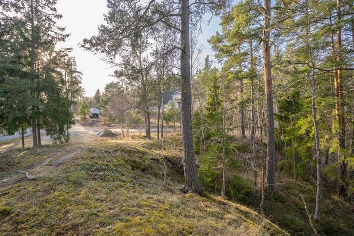 tomt på Sofiebergsvägen Bammarboda, Österåkers kommun - bild 4