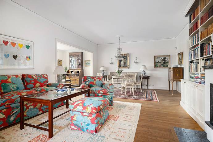 7 rum Villa på Stora gatan 11 Centrala Sigtuna Sigtuna kommun - bild 23