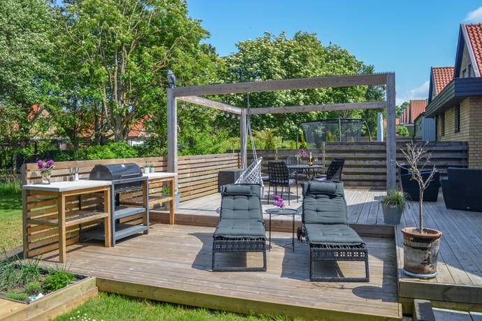 5 rum villa på Jöns Eriks väg 7 Glumslöv, Landskrona kommun - bild 3