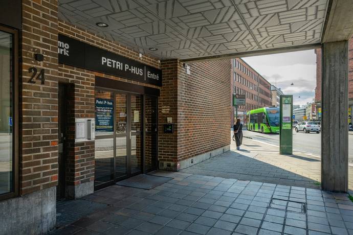 1.5 rum Lägenhet på Mäster Nilsgatan 24 City / Centrum Malmö kommun - bild 3