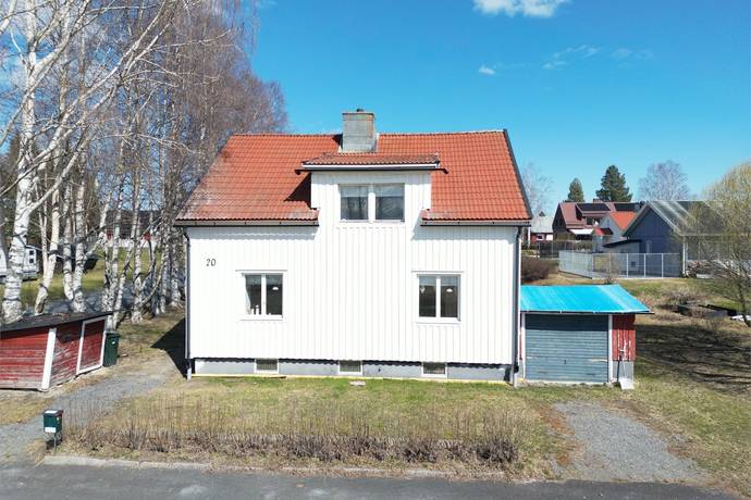 4 rum Villa på Saxvägen 20 Svartbjörsbyn Bodens kommun - bild 7