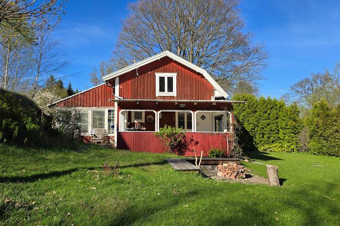 5 rum Vinterbonat fritidshus på Mölnetången 2 Gislaveds kommun - bild 4
