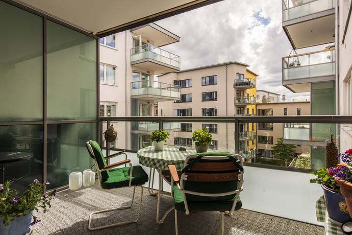 3 rum Lägenhet på Pollargatan 24, 4tr Hammarby Sjöstad Stockholms kommun - bild 12
