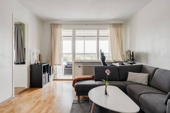 4 rum Lägenhet på Vångavägen 34 Centrum Eslövs kommun - bild 7