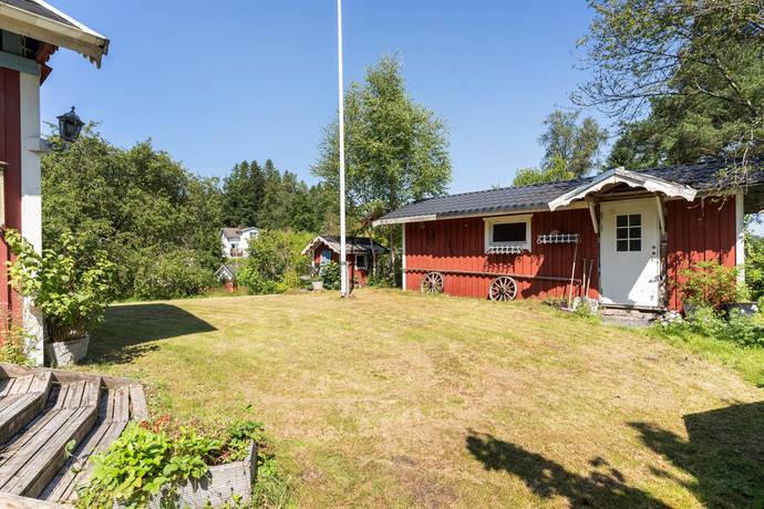 villa på Björkvägen 13 Lödöse, Lilla Edets kommun - bild 4